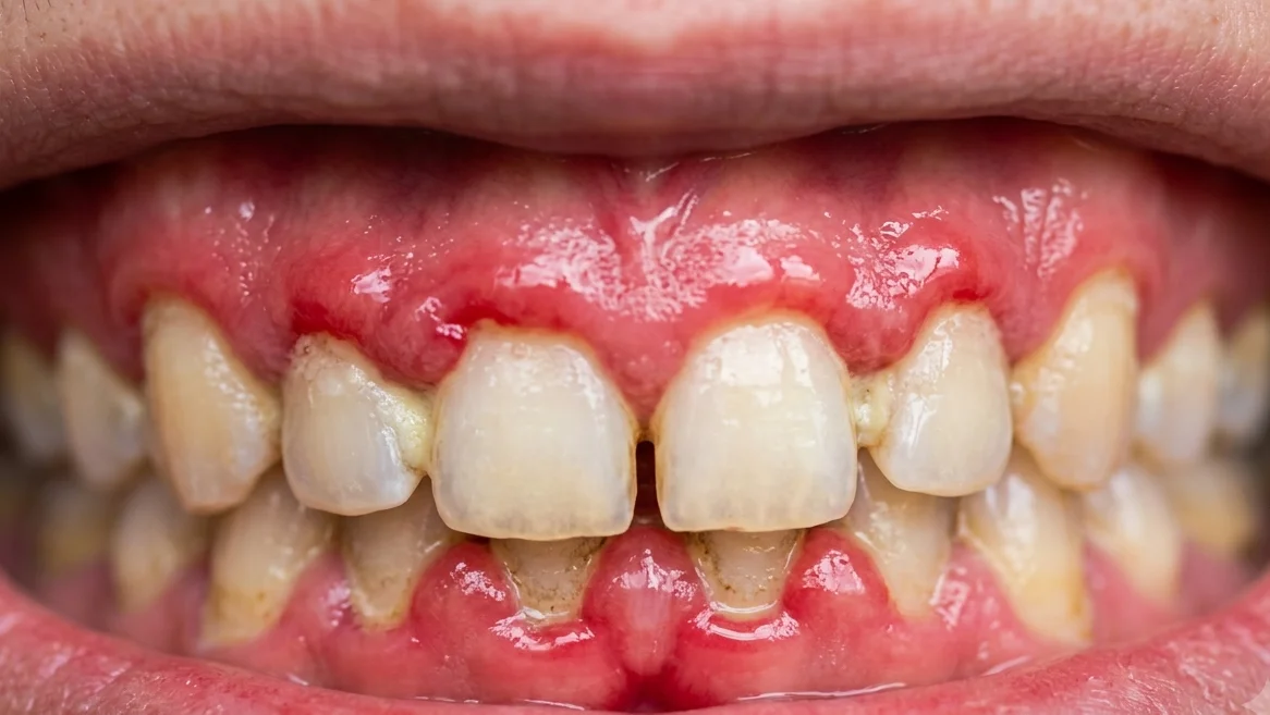 Лечение гингивита у взрослых: причины и методы - esteldental.ru