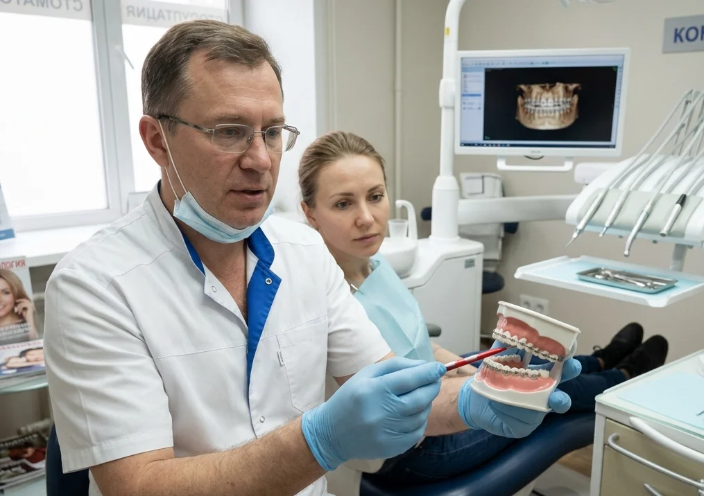 Малый функциональный анализ в стоматологии - esteldental.ru