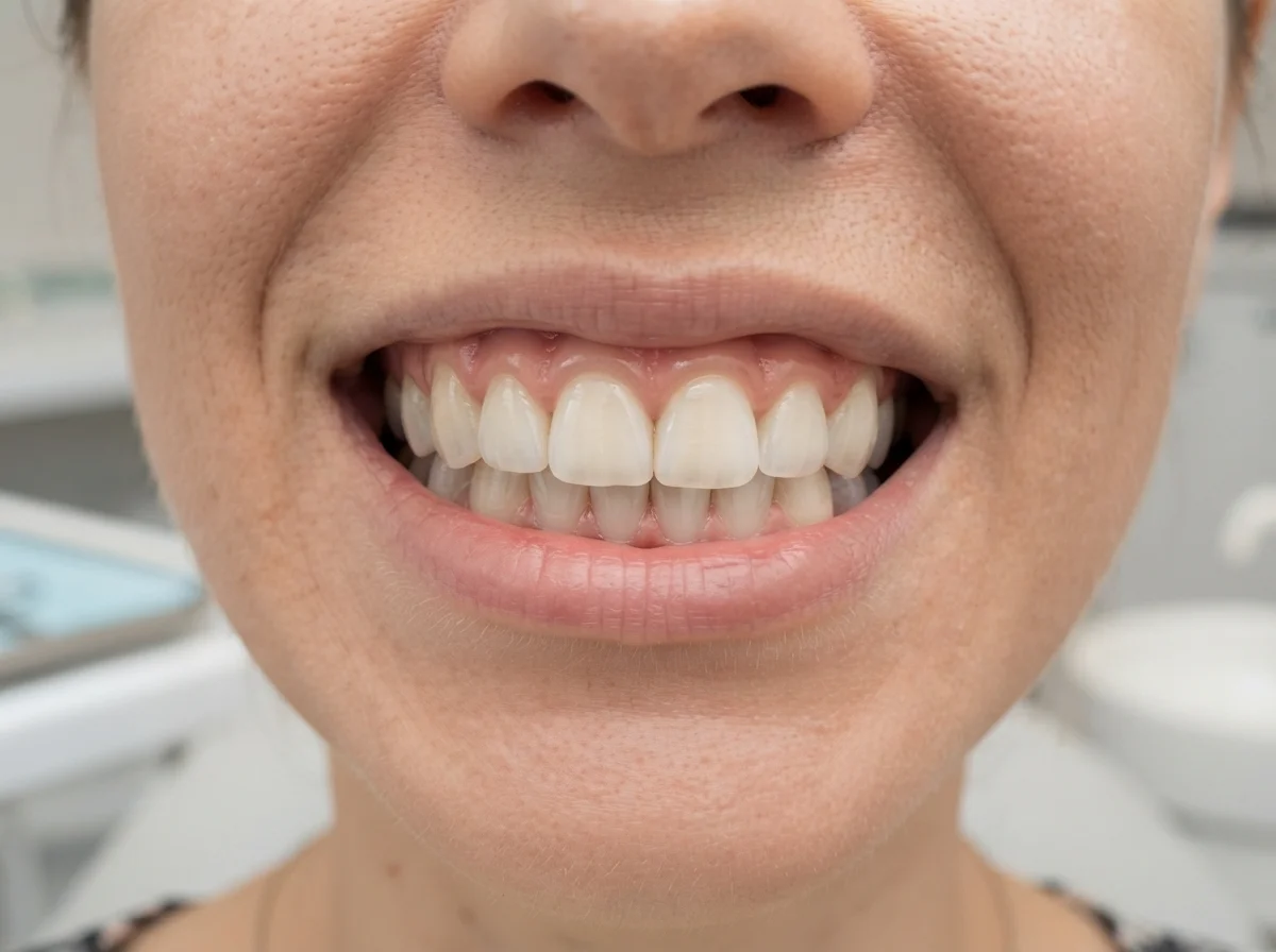 Гингивэктомия: удаление разросшейся десны - esteldental.ru