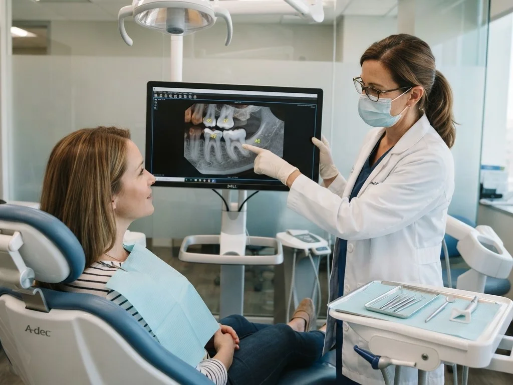 Гемисекция зуба: когда можно удалить только половину - esteldental.ru
