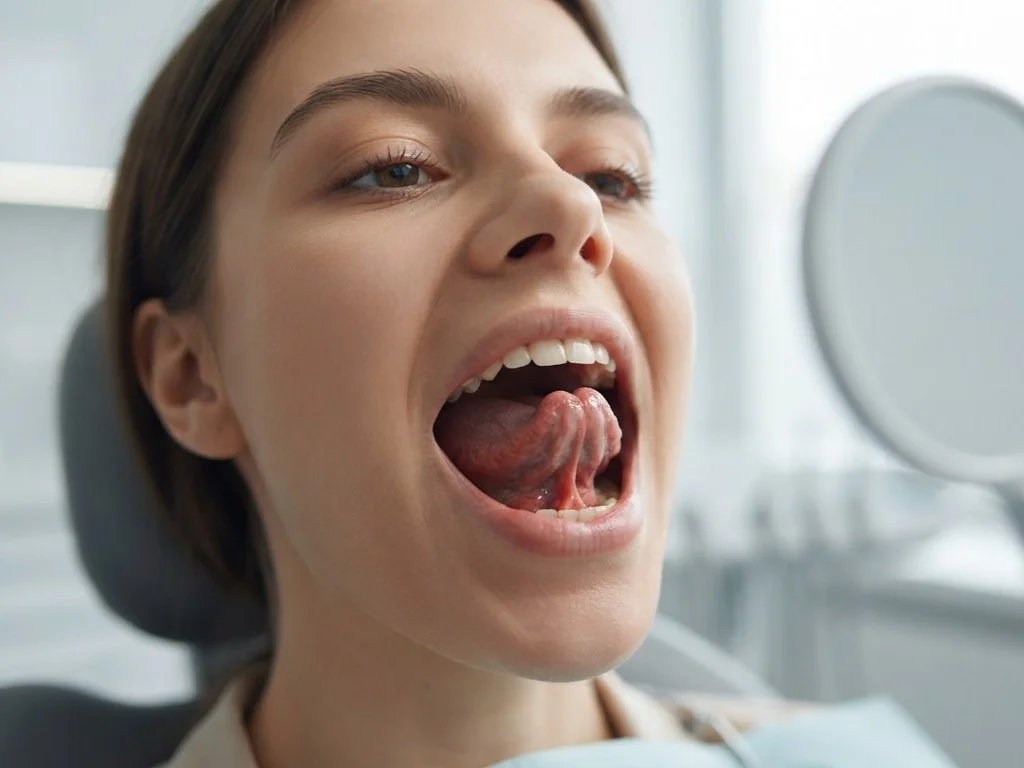 Пластика уздечки языка у взрослых: когда нужна операция - esteldental.ru