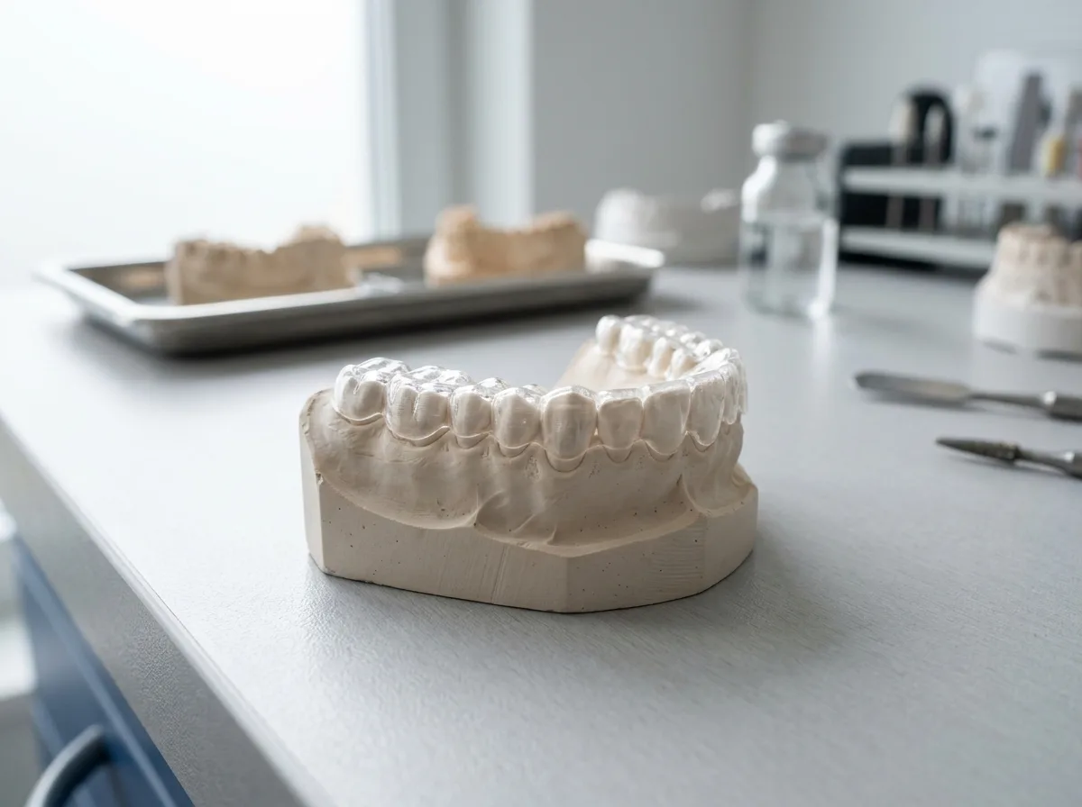 Изготовление каппы от бруксизма: пошагово - esteldental.ru