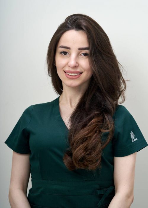 Керимова Камина Натиговна - esteldental.ru